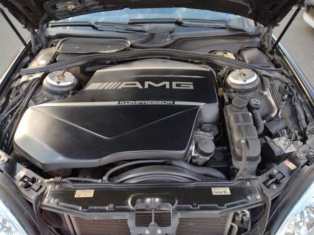 AMG AMG S class 2001