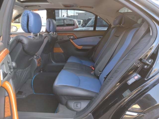 AMG AMG S class 2001