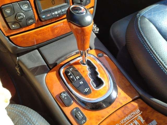 AMG AMG S class 2001