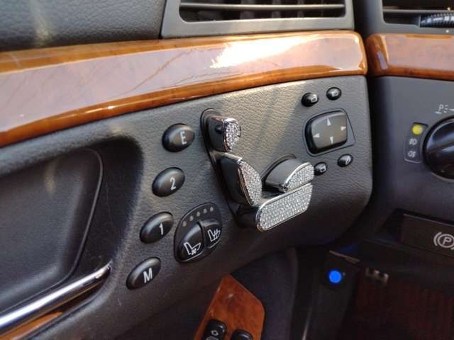 AMG AMG S class 2001