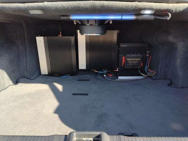 AMG AMG S class 2001