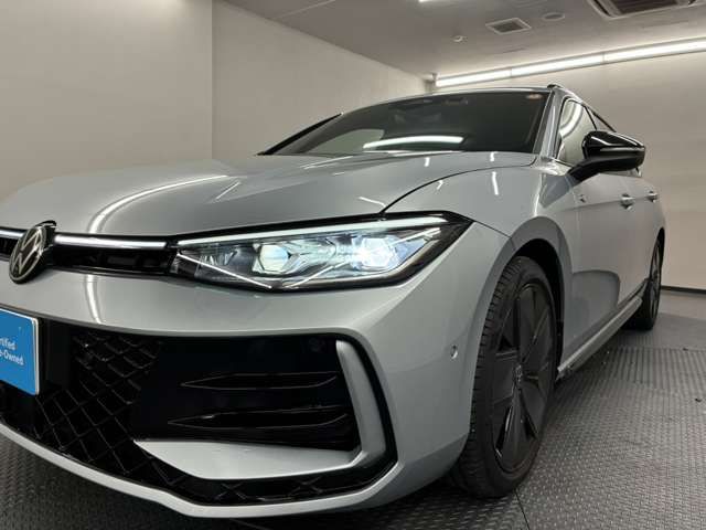 VOLKSWAGEN VOLKSWAGEN PASSAT wagon 2025