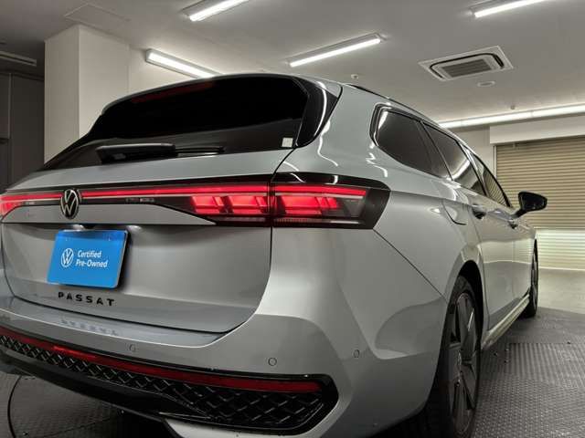 VOLKSWAGEN VOLKSWAGEN PASSAT wagon 2025