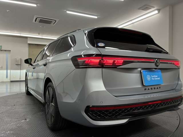 VOLKSWAGEN VOLKSWAGEN PASSAT wagon 2025