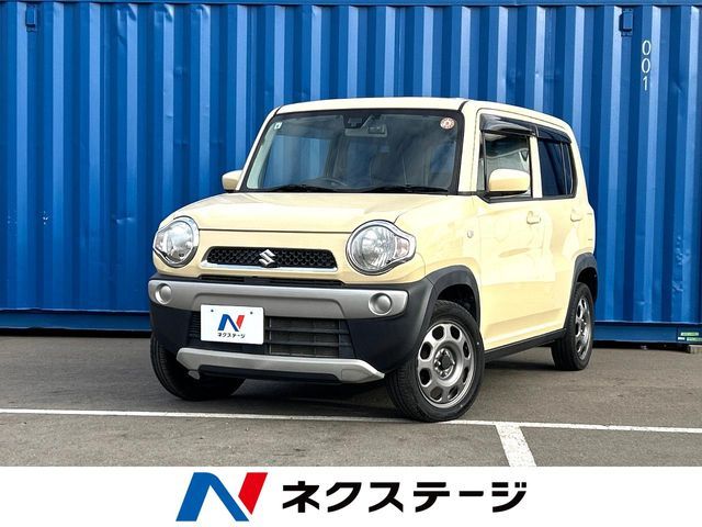 SUZUKI HUSTLER 4WD 2017