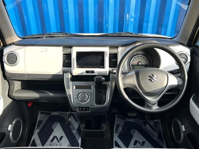 SUZUKI HUSTLER 4WD 2017