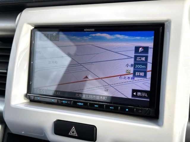 SUZUKI HUSTLER 4WD 2017