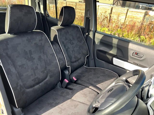 SUZUKI HUSTLER 4WD 2017