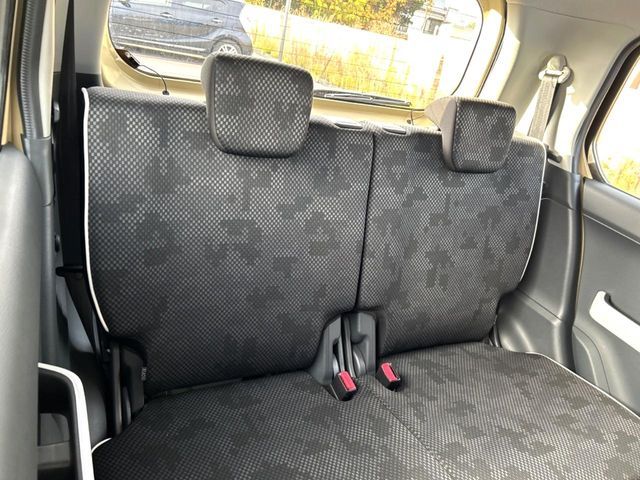 SUZUKI HUSTLER 4WD 2017