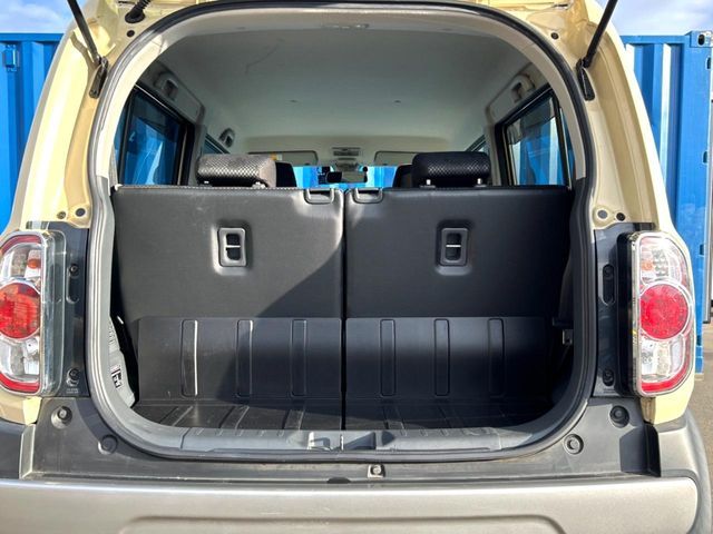 SUZUKI HUSTLER 4WD 2017