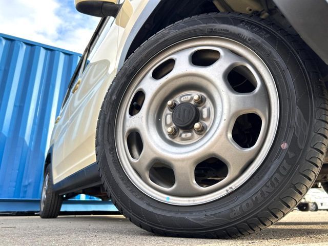 SUZUKI HUSTLER 4WD 2017