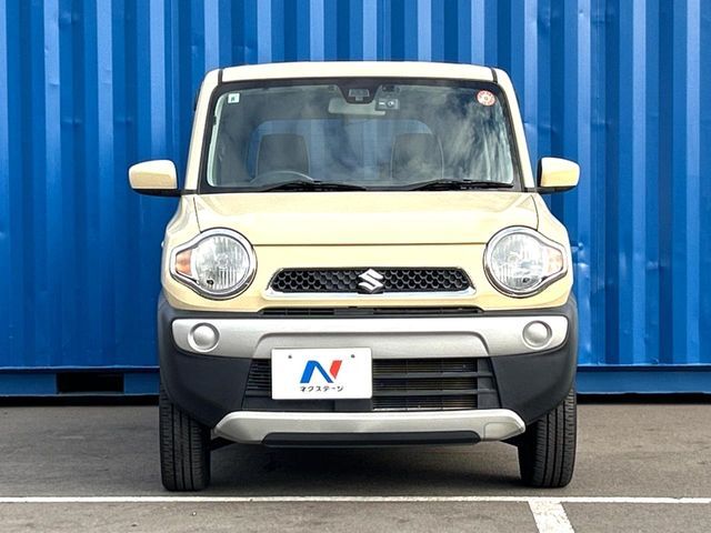 SUZUKI HUSTLER 4WD 2017