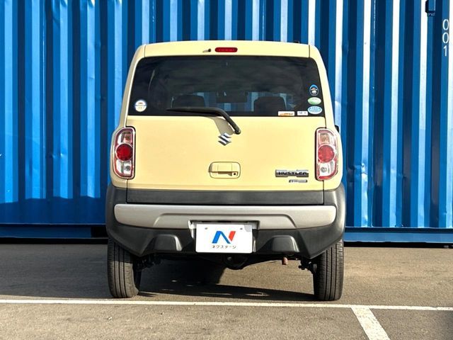 SUZUKI HUSTLER 4WD 2017