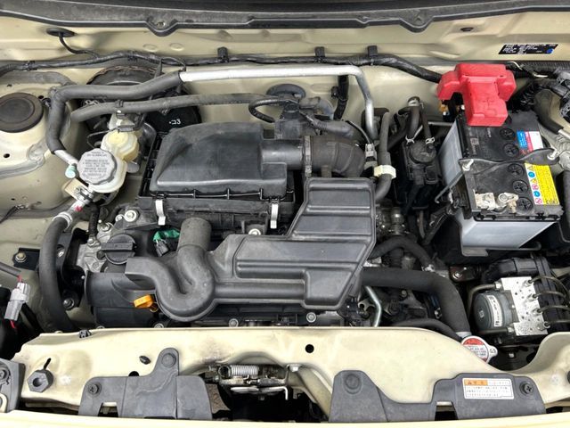 SUZUKI HUSTLER 4WD 2017