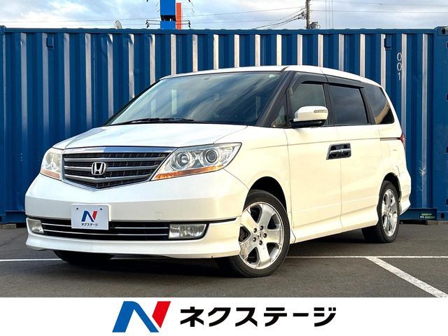 HONDA ELYSION PRESTIGE 4WD 2007