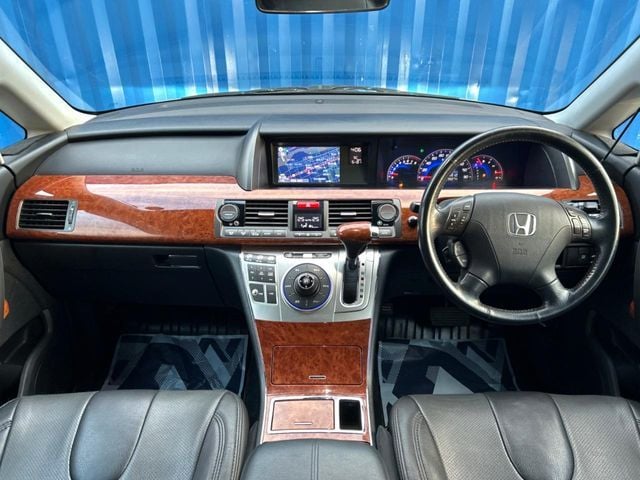 HONDA ELYSION PRESTIGE 4WD 2007