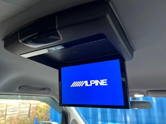 HONDA ELYSION PRESTIGE 4WD 2007