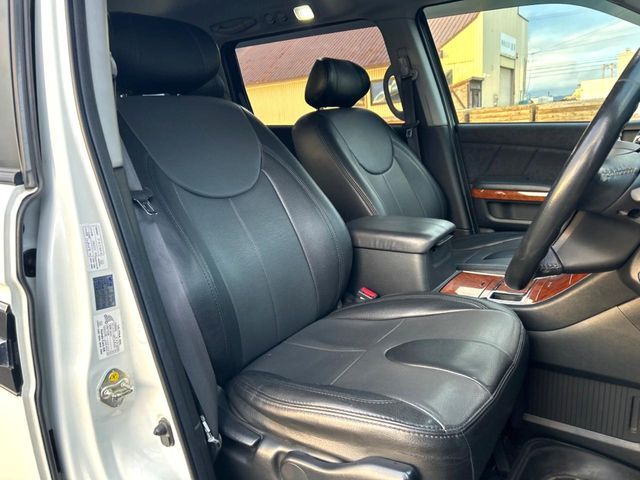 HONDA ELYSION PRESTIGE 4WD 2007