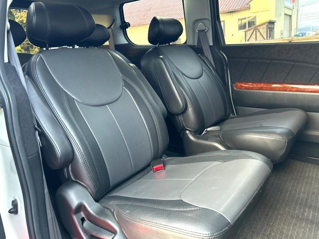 HONDA ELYSION PRESTIGE 4WD 2007