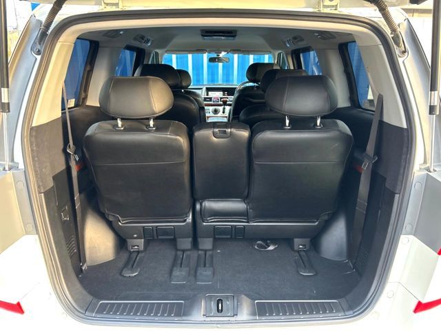 HONDA ELYSION PRESTIGE 4WD 2007