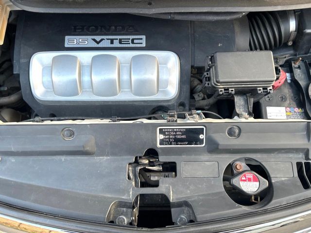 HONDA ELYSION PRESTIGE 4WD 2007