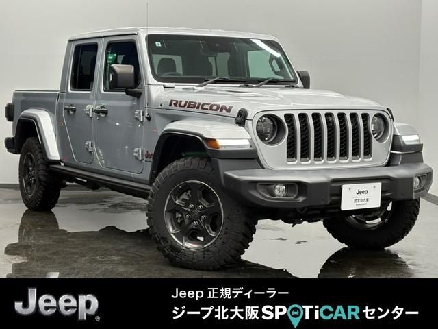JEEP JEEP GLADIATOR 2023