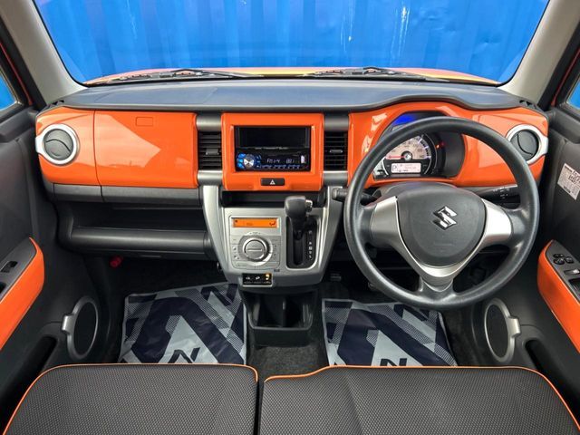 SUZUKI HUSTLER 4WD 2014