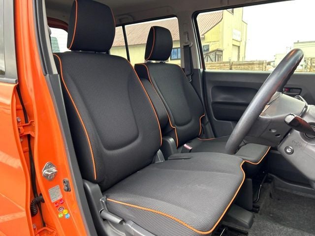 SUZUKI HUSTLER 4WD 2014