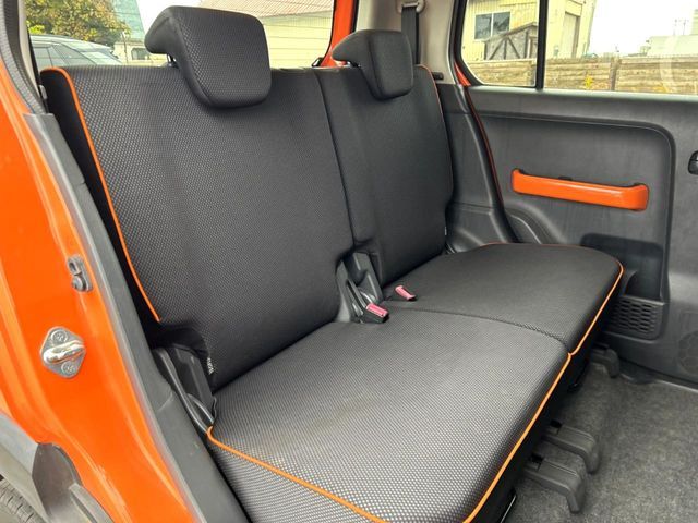 SUZUKI HUSTLER 4WD 2014