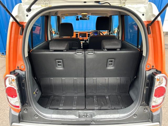 SUZUKI HUSTLER 4WD 2014