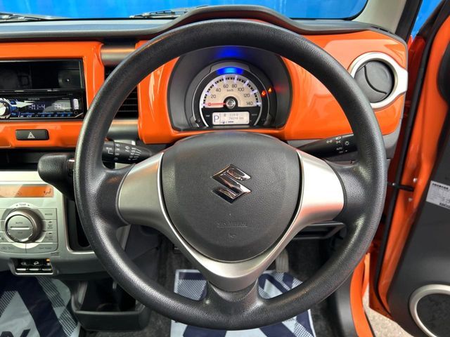 SUZUKI HUSTLER 4WD 2014