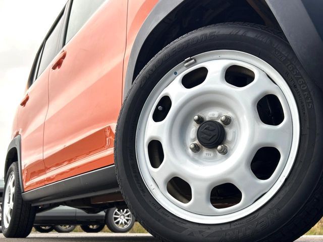 SUZUKI HUSTLER 4WD 2014