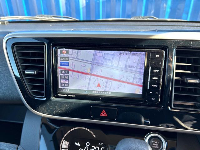 MITSUBISHI eK SPACE custom 4WD 2017