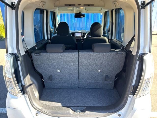 MITSUBISHI eK SPACE custom 4WD 2017