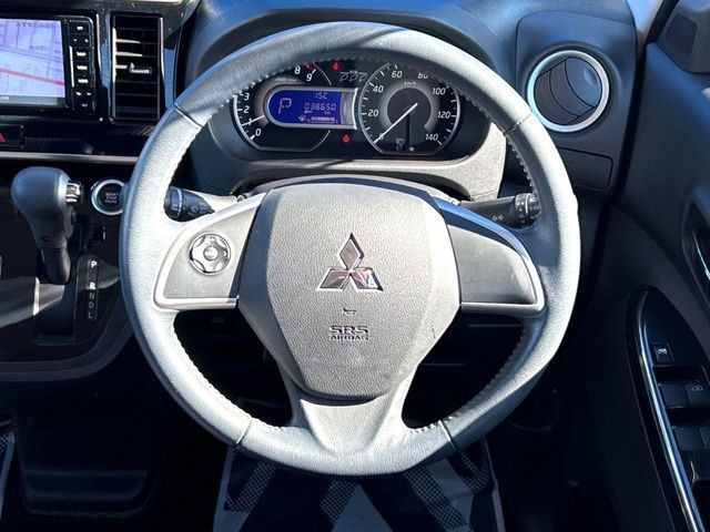 MITSUBISHI eK SPACE custom 4WD 2017