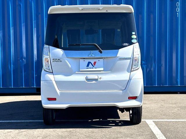 MITSUBISHI eK SPACE custom 4WD 2017