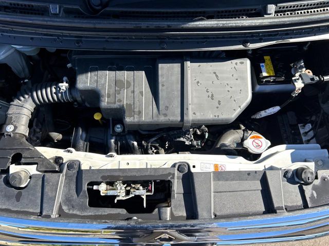 MITSUBISHI eK SPACE custom 4WD 2017