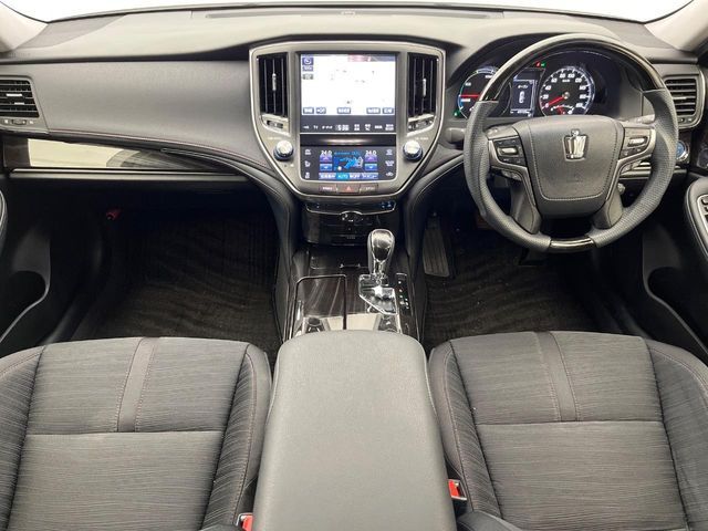 TOYOTA CROWN sedan hybrid 2017