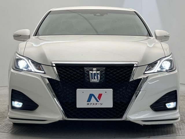 TOYOTA CROWN sedan hybrid 2017