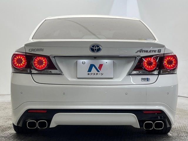 TOYOTA CROWN sedan hybrid 2017