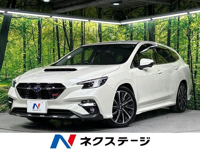 SUBARU LEVORG 2020