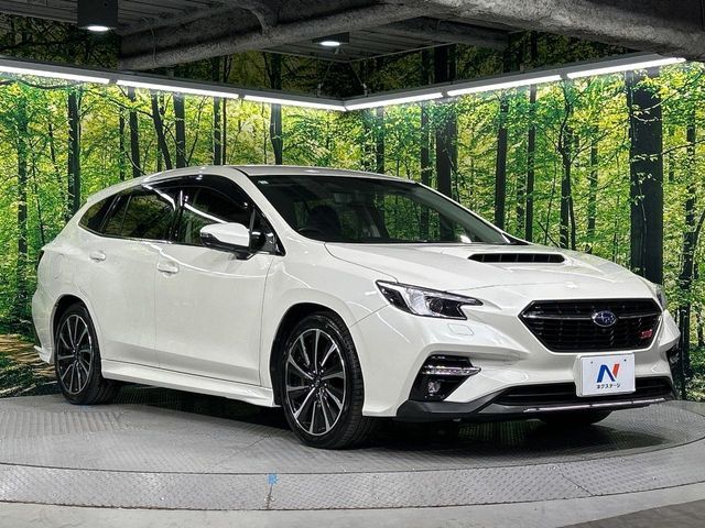 SUBARU LEVORG 2020