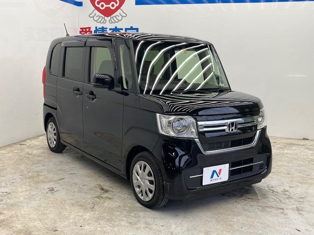 HONDA N BOX 2021