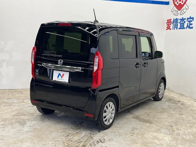 HONDA N BOX 2021