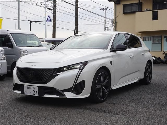 PEUGEOT PEUGEOT 308 2023