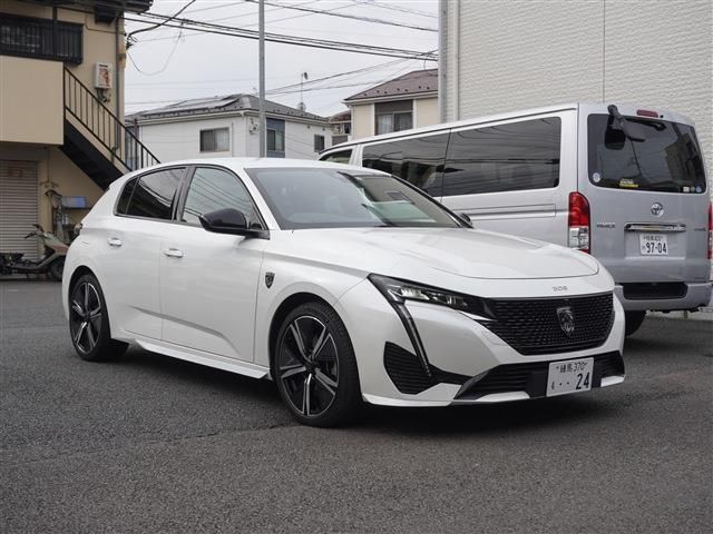 PEUGEOT PEUGEOT 308 2023