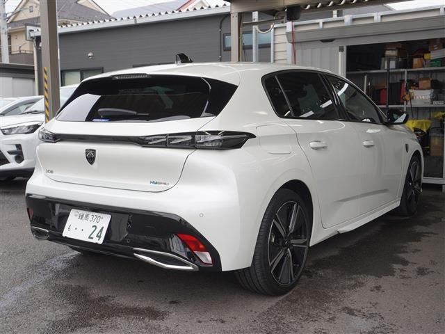 PEUGEOT PEUGEOT 308 2023