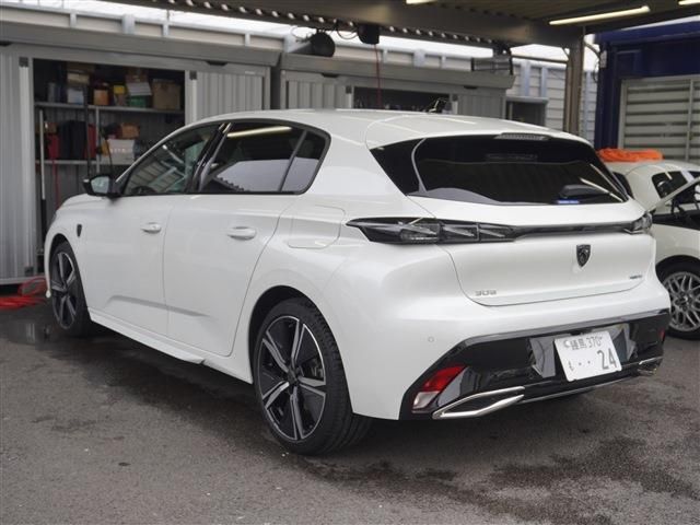 PEUGEOT PEUGEOT 308 2023