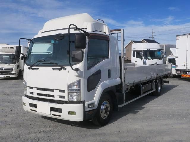 ISUZU FORWARD 2013