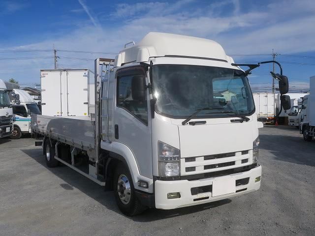 ISUZU FORWARD 2013